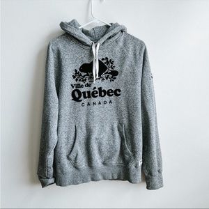 Quebec Sweatshirt!